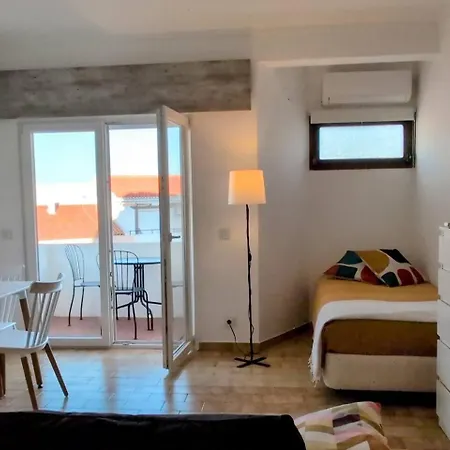 1d Albufeiras Baysight Flat Albufeira