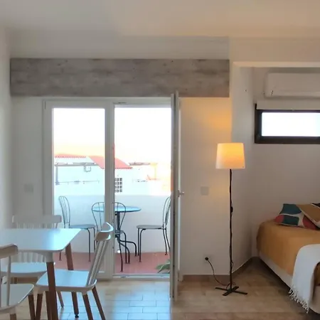 1d Albufeiras Baysight Flat Appartement Albufeira