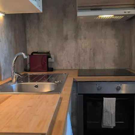1d Albufeiras Baysight Flat Appartement